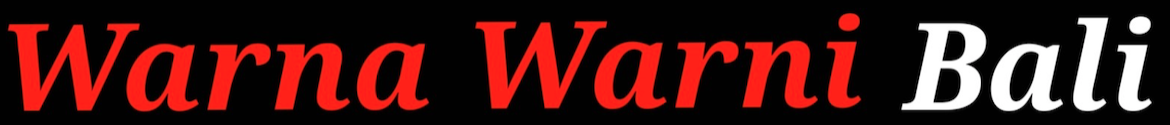 Warna Warni Bali